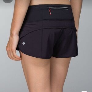 Lululemon Speed Short *4-way Stretch